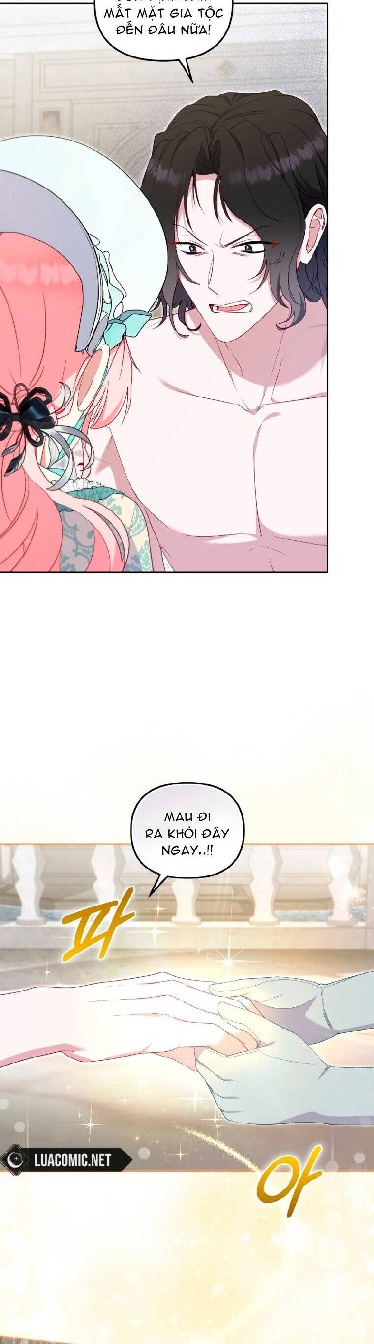 Tôi Đang Được Nuôi Dưỡng Bởi Những Kẻ Phản Diện Chapter 72 - Trang 2