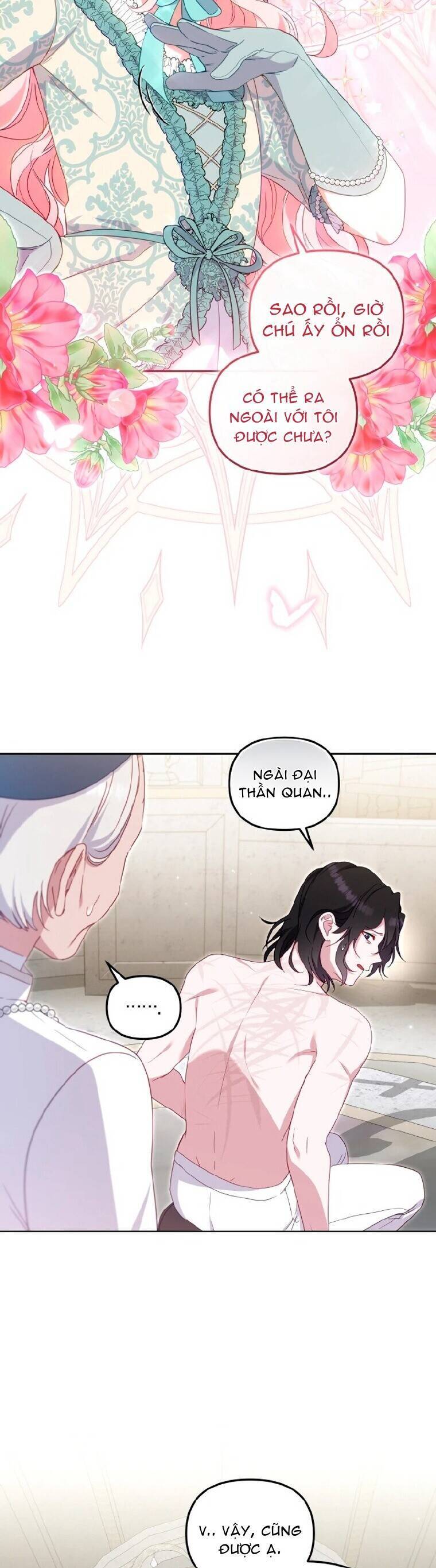 Tôi Đang Được Nuôi Dưỡng Bởi Những Kẻ Phản Diện Chapter 72 - Trang 2