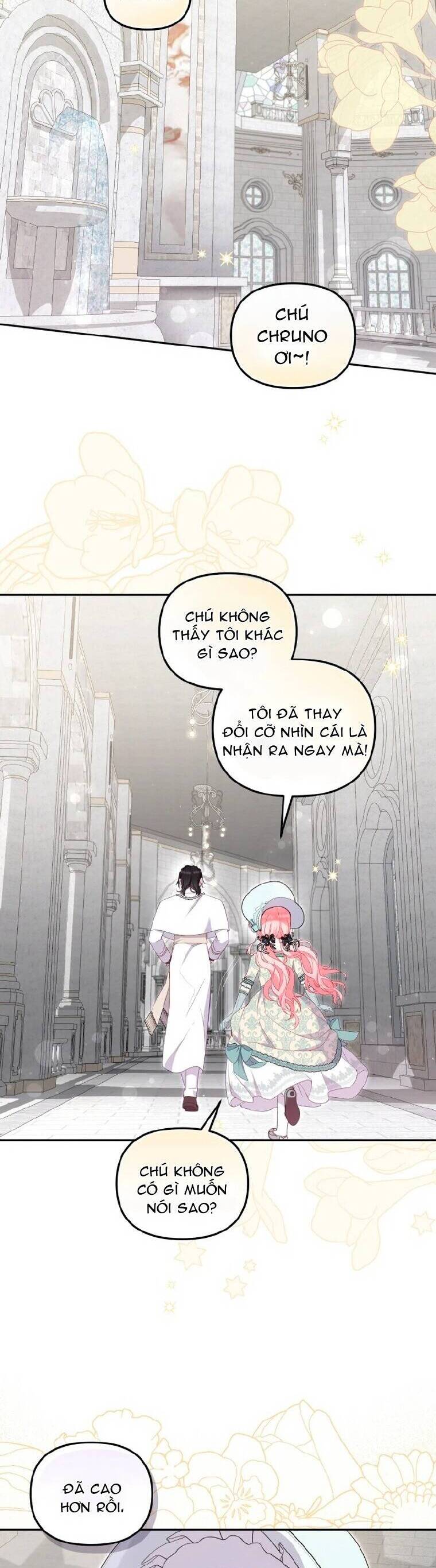 Tôi Đang Được Nuôi Dưỡng Bởi Những Kẻ Phản Diện Chapter 72 - Trang 2