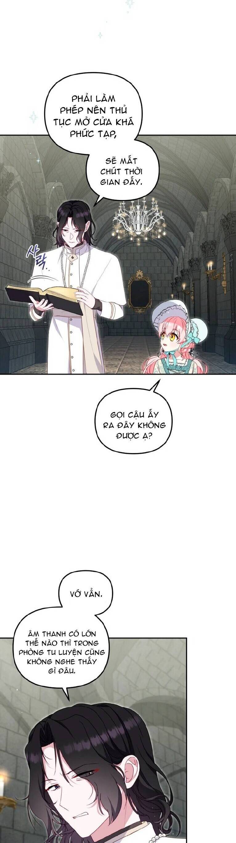 Tôi Đang Được Nuôi Dưỡng Bởi Những Kẻ Phản Diện Chapter 72 - Trang 2