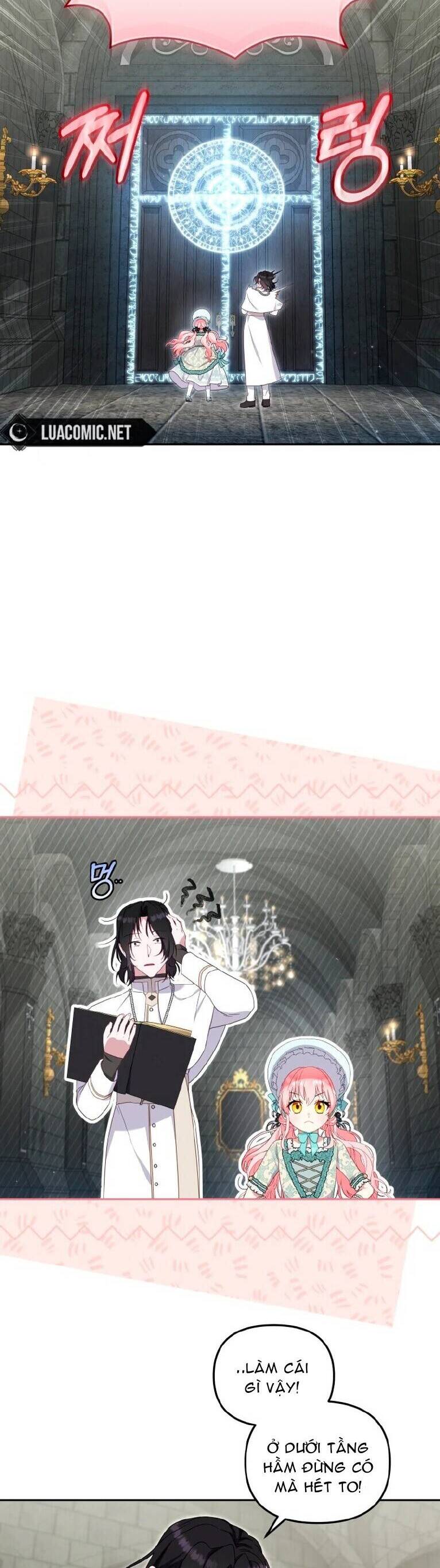 Tôi Đang Được Nuôi Dưỡng Bởi Những Kẻ Phản Diện Chapter 72 - Trang 2