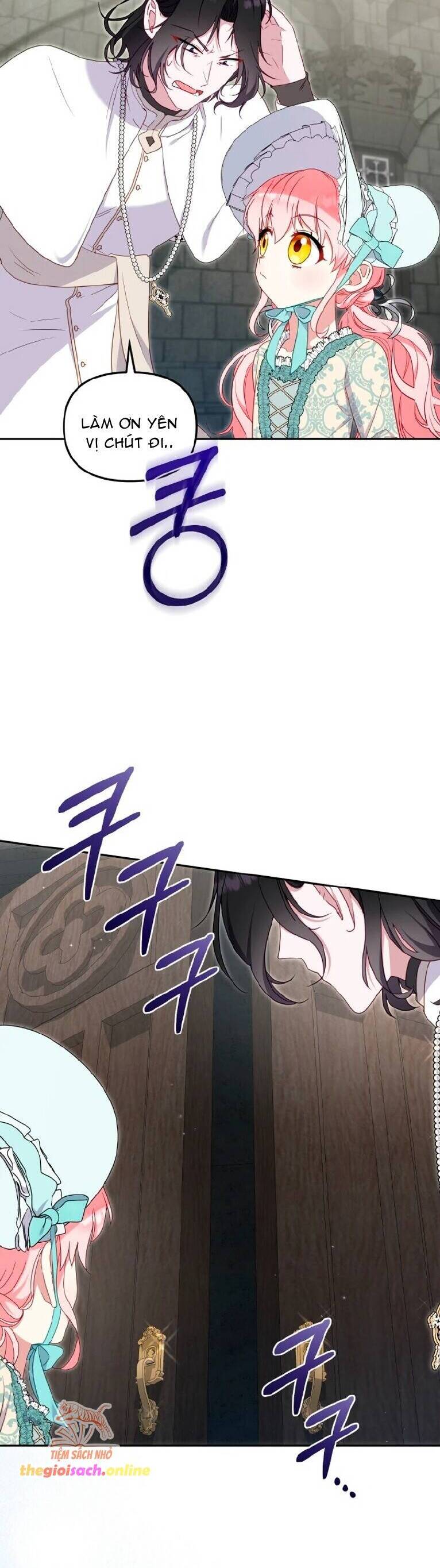 Tôi Đang Được Nuôi Dưỡng Bởi Những Kẻ Phản Diện Chapter 72 - Trang 2