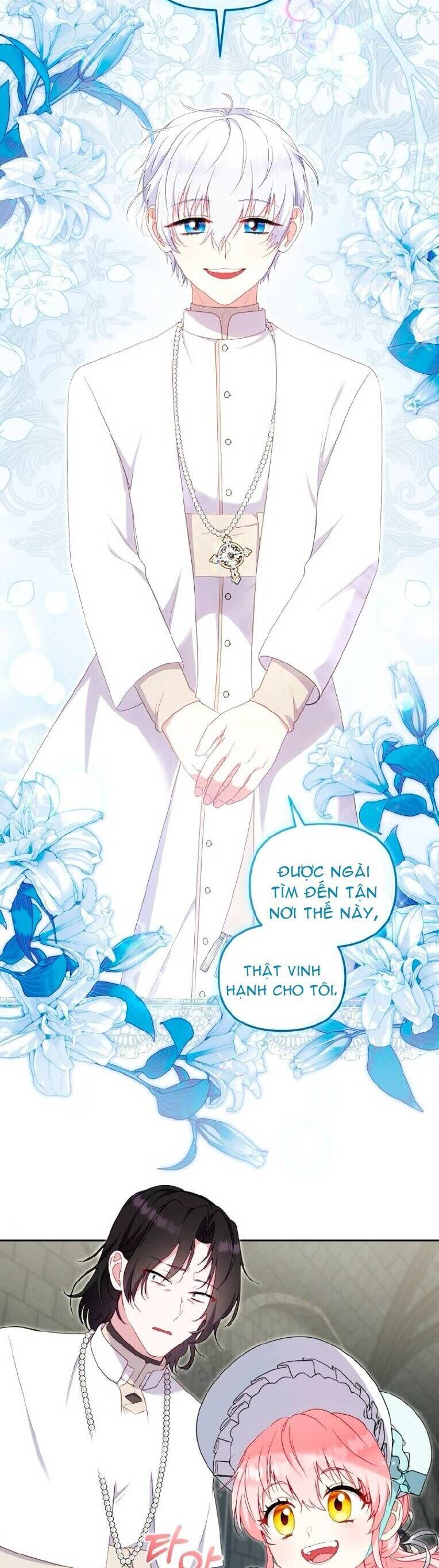 Tôi Đang Được Nuôi Dưỡng Bởi Những Kẻ Phản Diện Chapter 72 - Trang 2