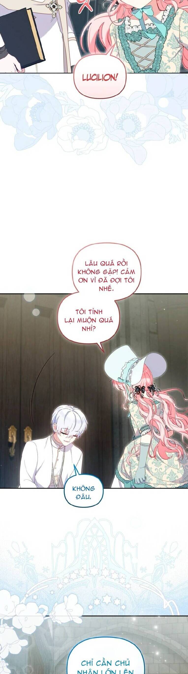 Tôi Đang Được Nuôi Dưỡng Bởi Những Kẻ Phản Diện Chapter 72 - Trang 2