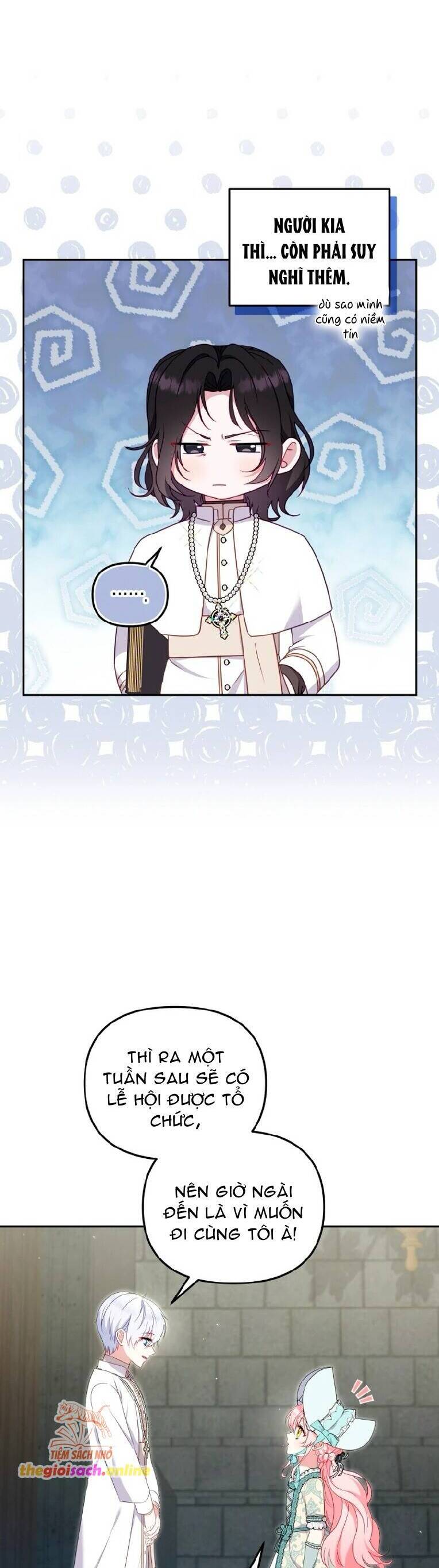 Tôi Đang Được Nuôi Dưỡng Bởi Những Kẻ Phản Diện Chapter 72 - Trang 2