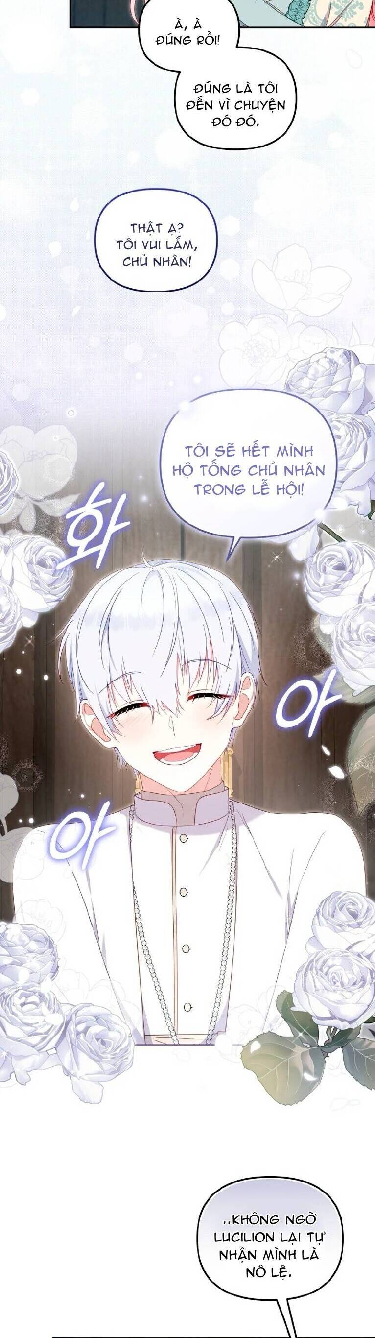 Tôi Đang Được Nuôi Dưỡng Bởi Những Kẻ Phản Diện Chapter 72 - Trang 2