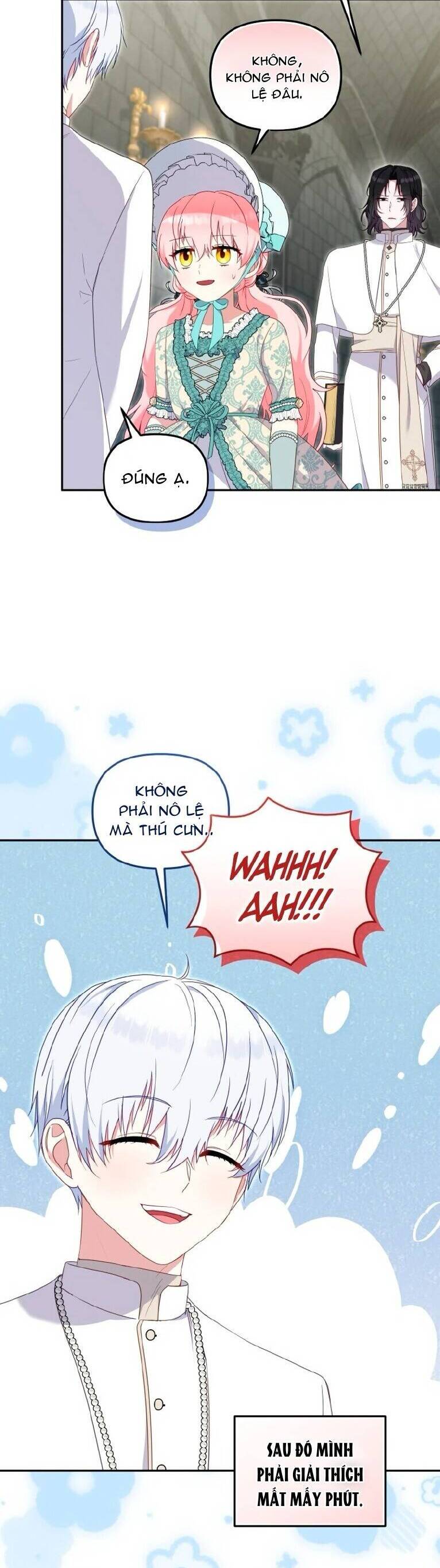 Tôi Đang Được Nuôi Dưỡng Bởi Những Kẻ Phản Diện Chapter 72 - Trang 2