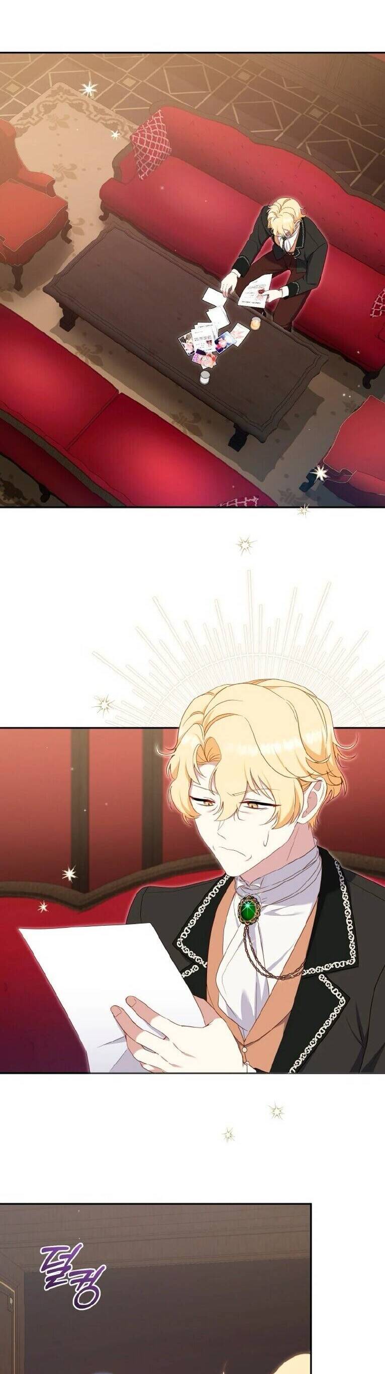 Tôi Đang Được Nuôi Dưỡng Bởi Những Kẻ Phản Diện Chapter 72 - Trang 2