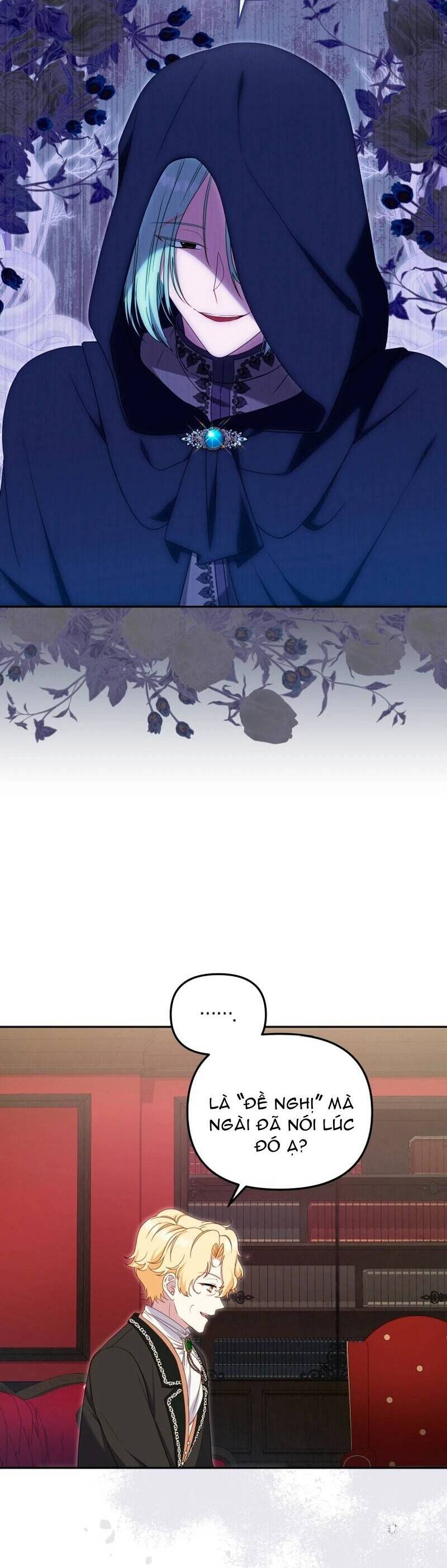 Tôi Đang Được Nuôi Dưỡng Bởi Những Kẻ Phản Diện Chapter 72 - Trang 2