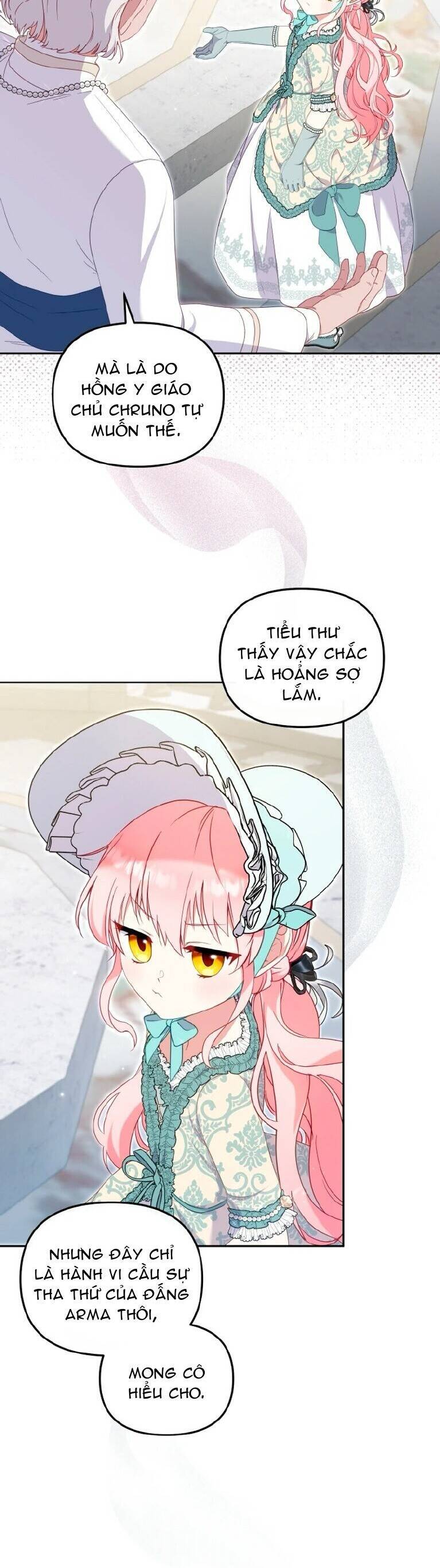 Tôi Đang Được Nuôi Dưỡng Bởi Những Kẻ Phản Diện Chapter 72 - Trang 2