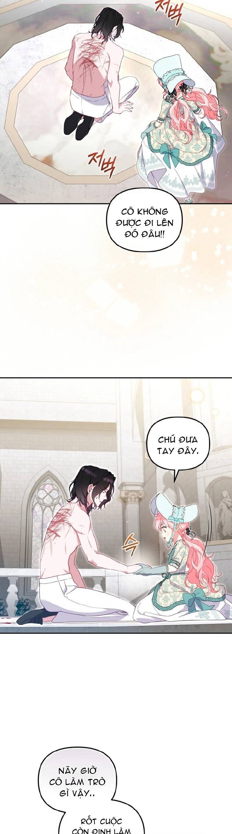 Tôi Đang Được Nuôi Dưỡng Bởi Những Kẻ Phản Diện Chapter 72 - Trang 2