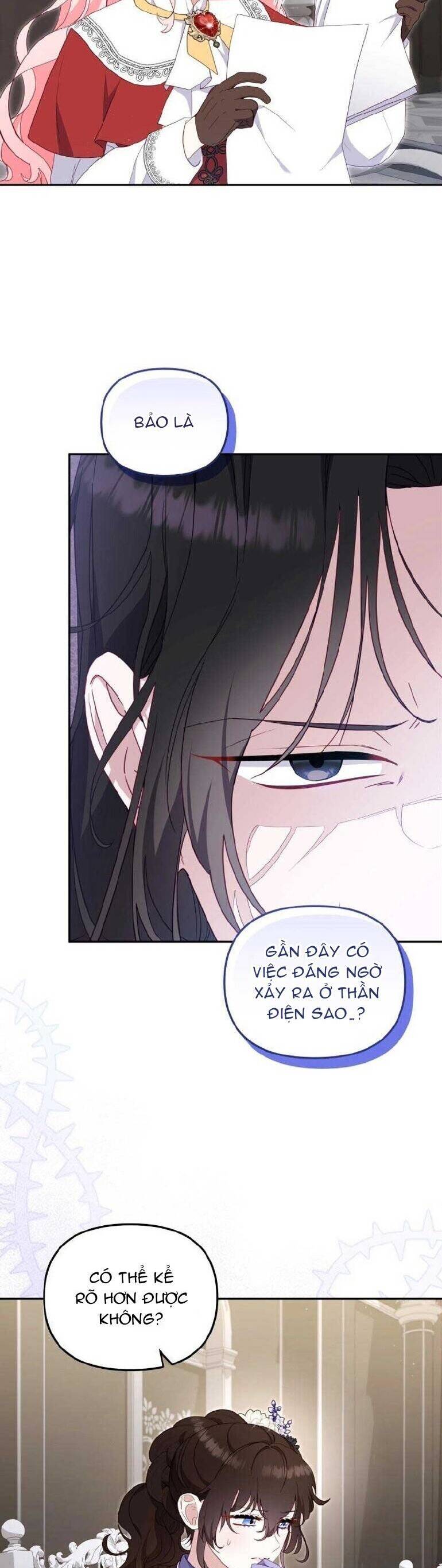 Tôi Đang Được Nuôi Dưỡng Bởi Những Kẻ Phản Diện Chapter 75 - Trang 2