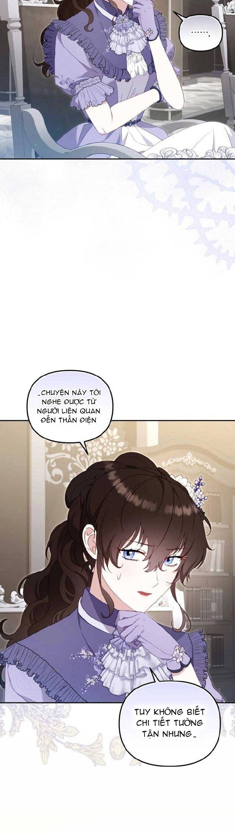 Tôi Đang Được Nuôi Dưỡng Bởi Những Kẻ Phản Diện Chapter 75 - Trang 2