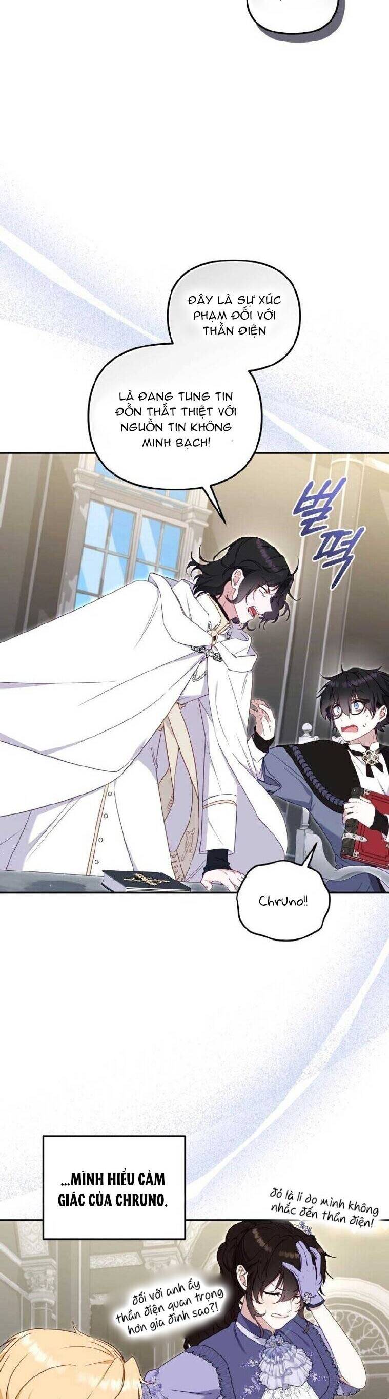 Tôi Đang Được Nuôi Dưỡng Bởi Những Kẻ Phản Diện Chapter 75 - Trang 2