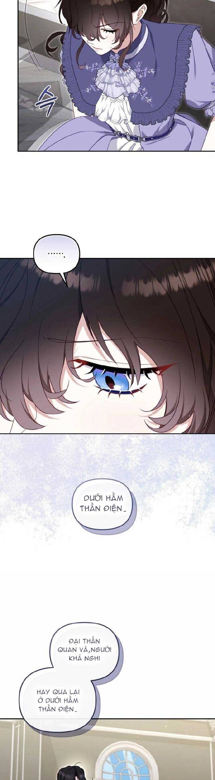 Tôi Đang Được Nuôi Dưỡng Bởi Những Kẻ Phản Diện Chapter 75 - Trang 2