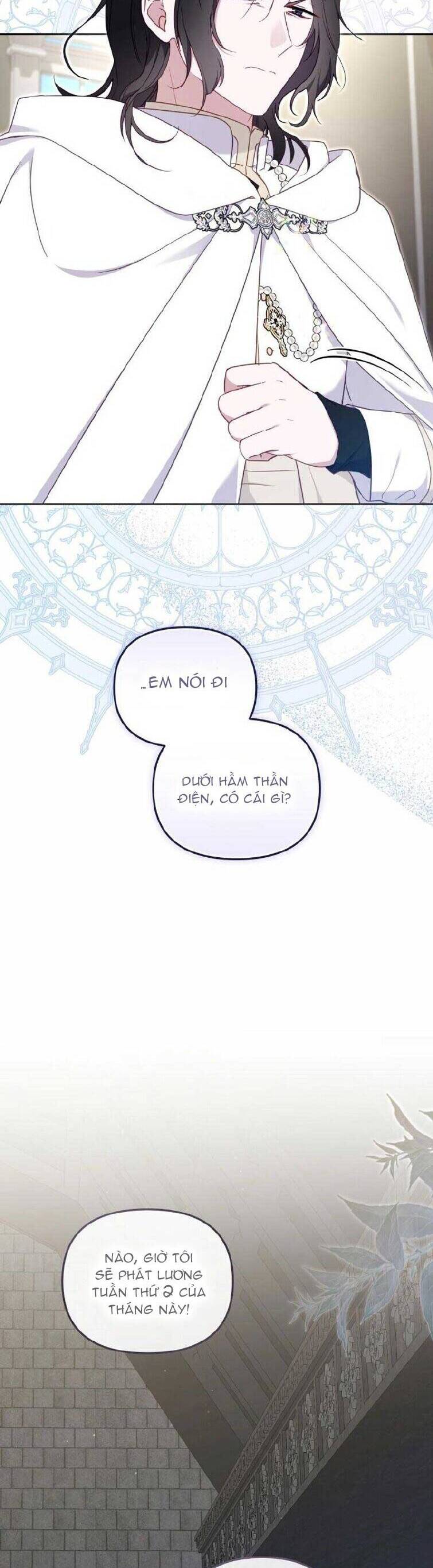 Tôi Đang Được Nuôi Dưỡng Bởi Những Kẻ Phản Diện Chapter 75 - Trang 2