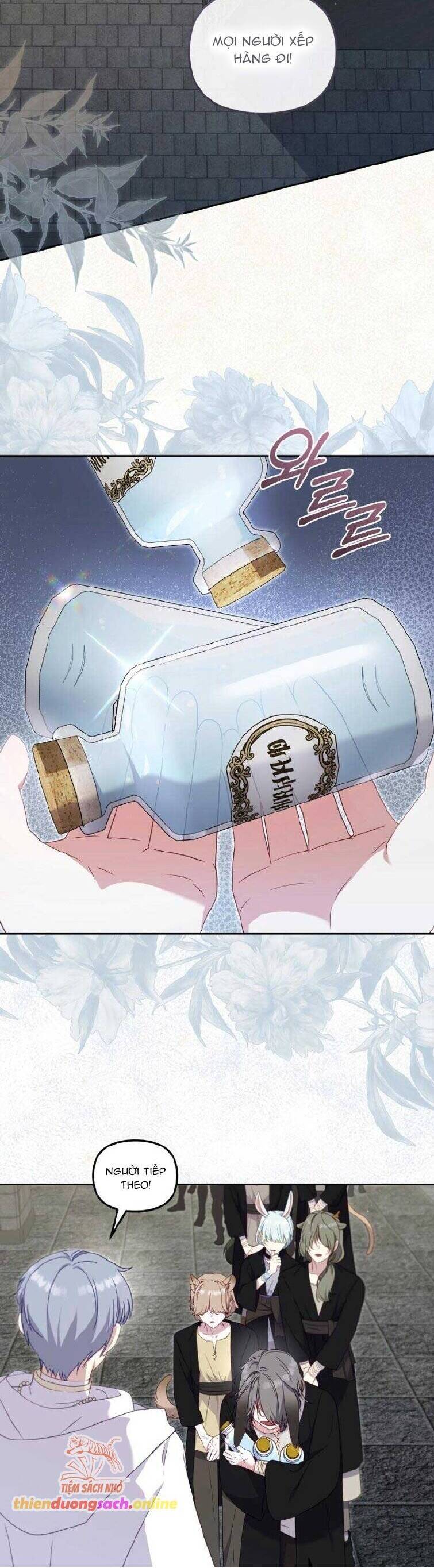 Tôi Đang Được Nuôi Dưỡng Bởi Những Kẻ Phản Diện Chapter 75 - Trang 2