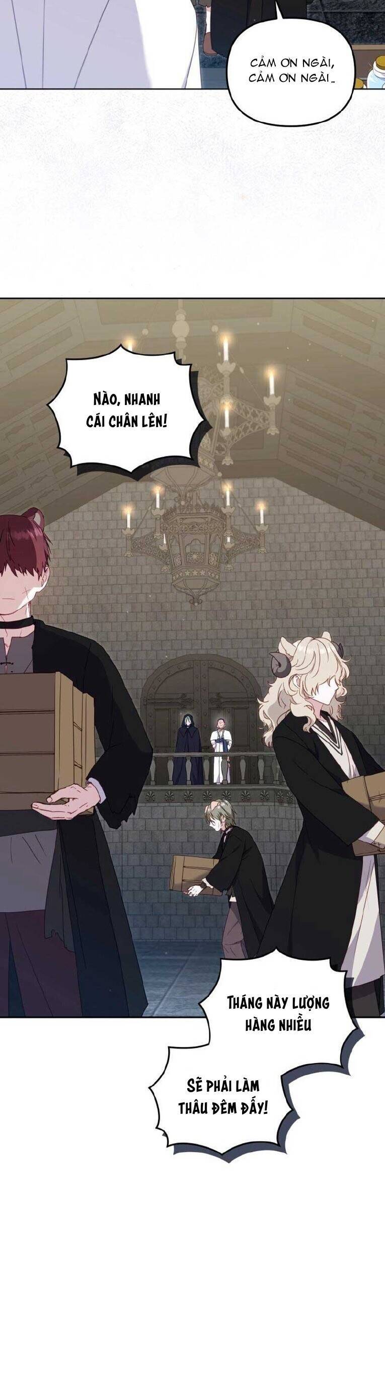 Tôi Đang Được Nuôi Dưỡng Bởi Những Kẻ Phản Diện Chapter 75 - Trang 2