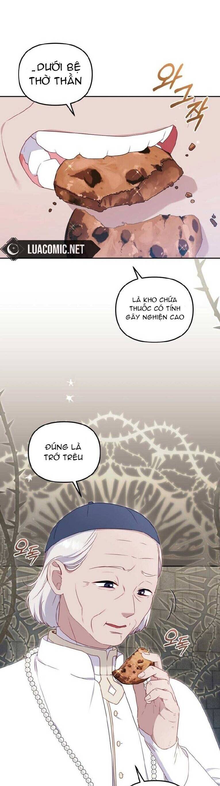 Tôi Đang Được Nuôi Dưỡng Bởi Những Kẻ Phản Diện Chapter 75 - Trang 2