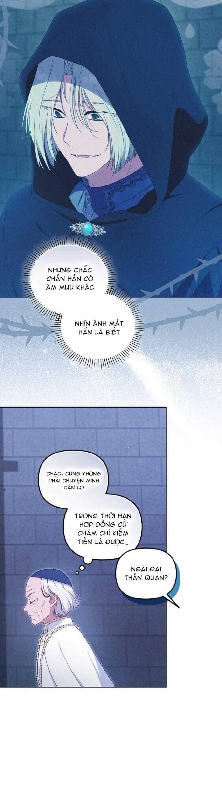 Tôi Đang Được Nuôi Dưỡng Bởi Những Kẻ Phản Diện Chapter 75 - Trang 2