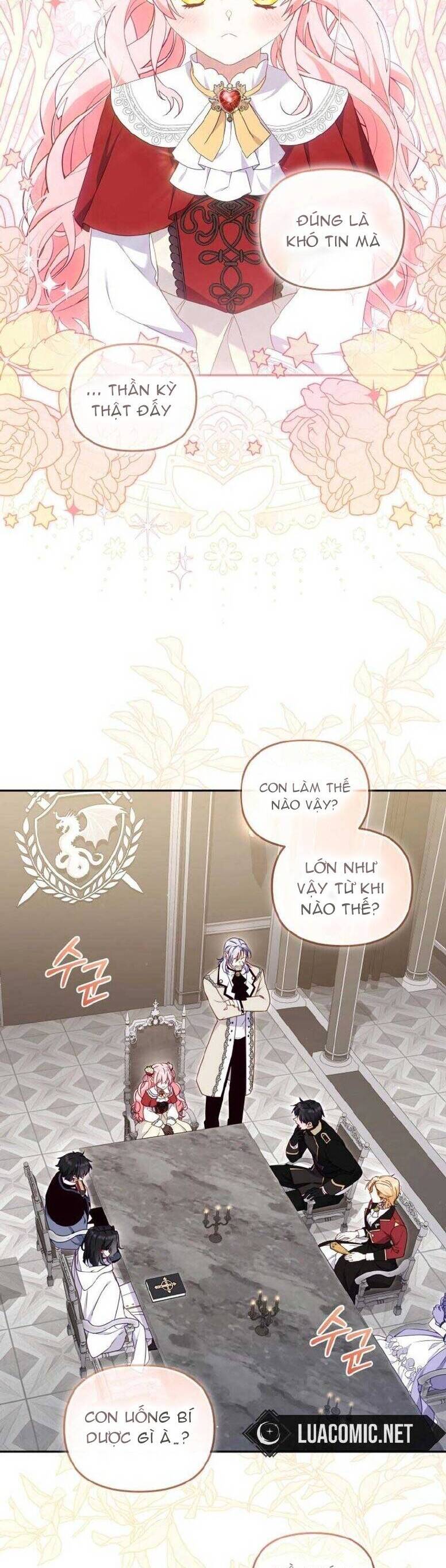 Tôi Đang Được Nuôi Dưỡng Bởi Những Kẻ Phản Diện Chapter 75 - Trang 2