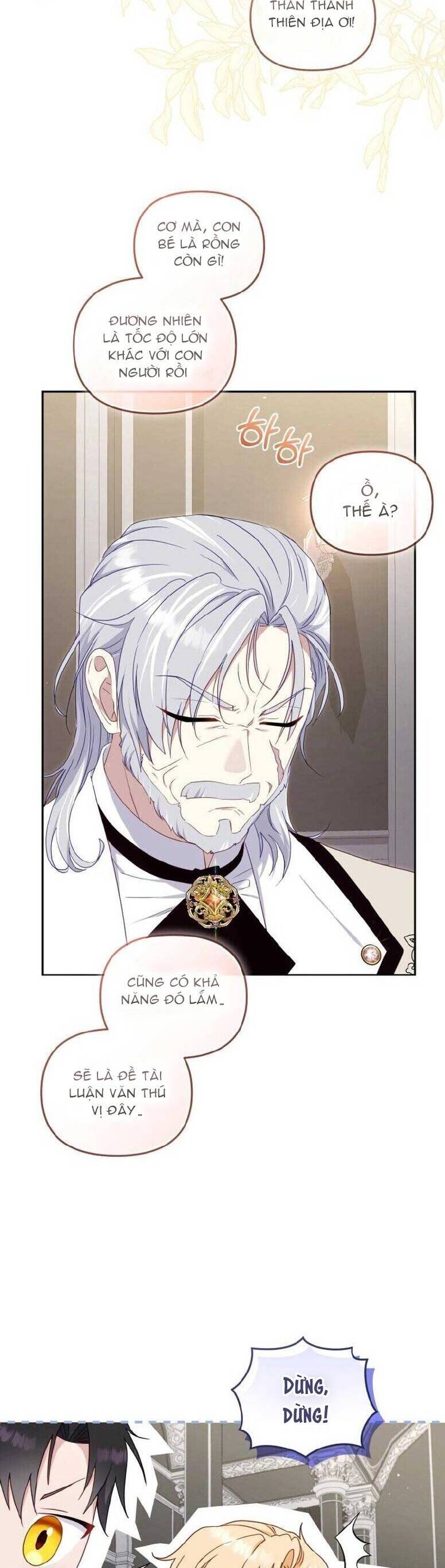 Tôi Đang Được Nuôi Dưỡng Bởi Những Kẻ Phản Diện Chapter 75 - Trang 2