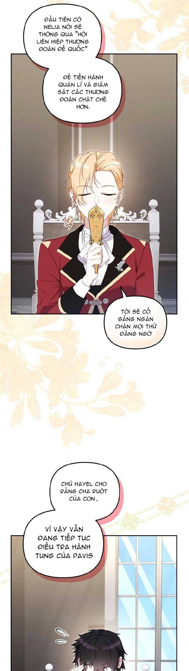 Tôi Đang Được Nuôi Dưỡng Bởi Những Kẻ Phản Diện Chapter 75 - Trang 2