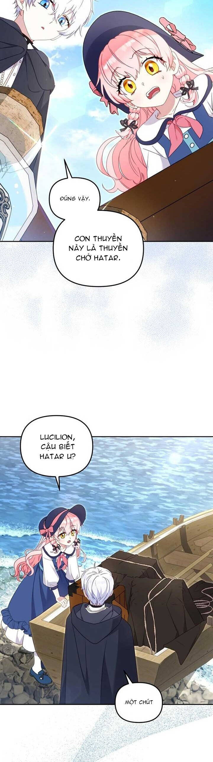 Tôi Đang Được Nuôi Dưỡng Bởi Những Kẻ Phản Diện Chapter 77 - Trang 2