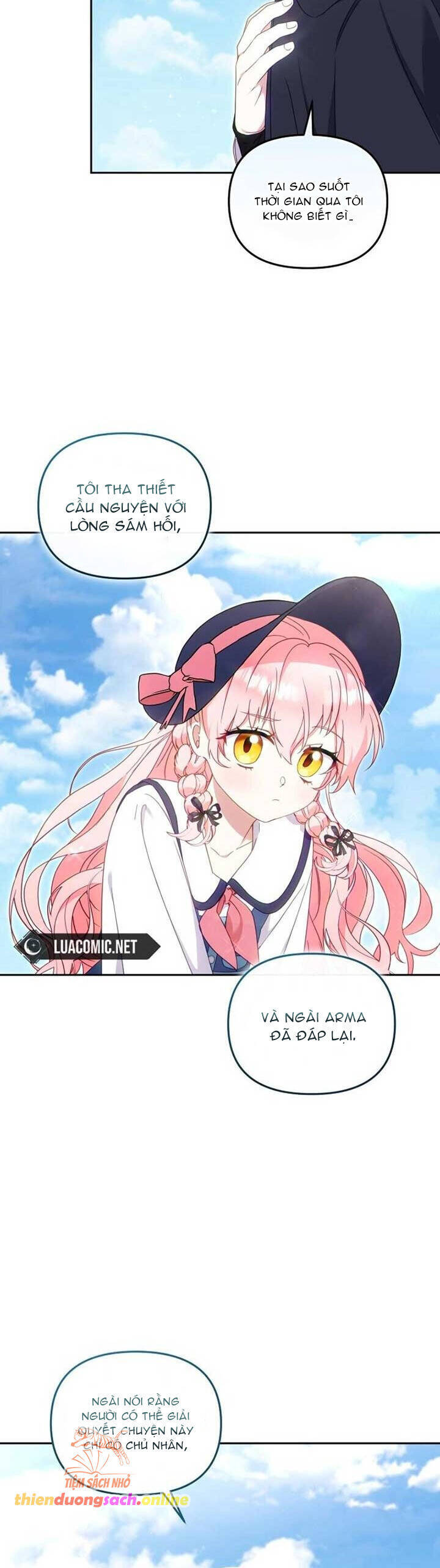 Tôi Đang Được Nuôi Dưỡng Bởi Những Kẻ Phản Diện Chapter 77 - Trang 2