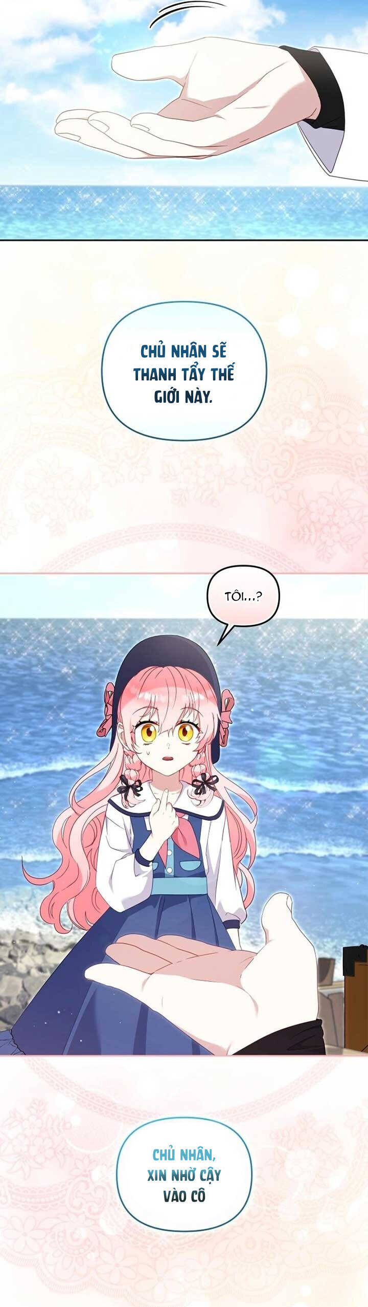 Tôi Đang Được Nuôi Dưỡng Bởi Những Kẻ Phản Diện Chapter 77 - Trang 2