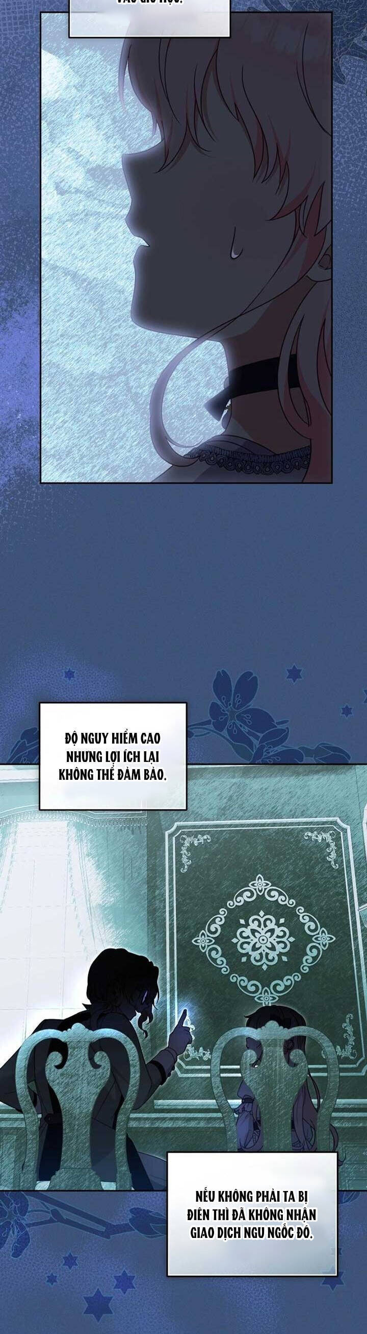 Tôi Đang Được Nuôi Dưỡng Bởi Những Kẻ Phản Diện Chapter 77 - Trang 2