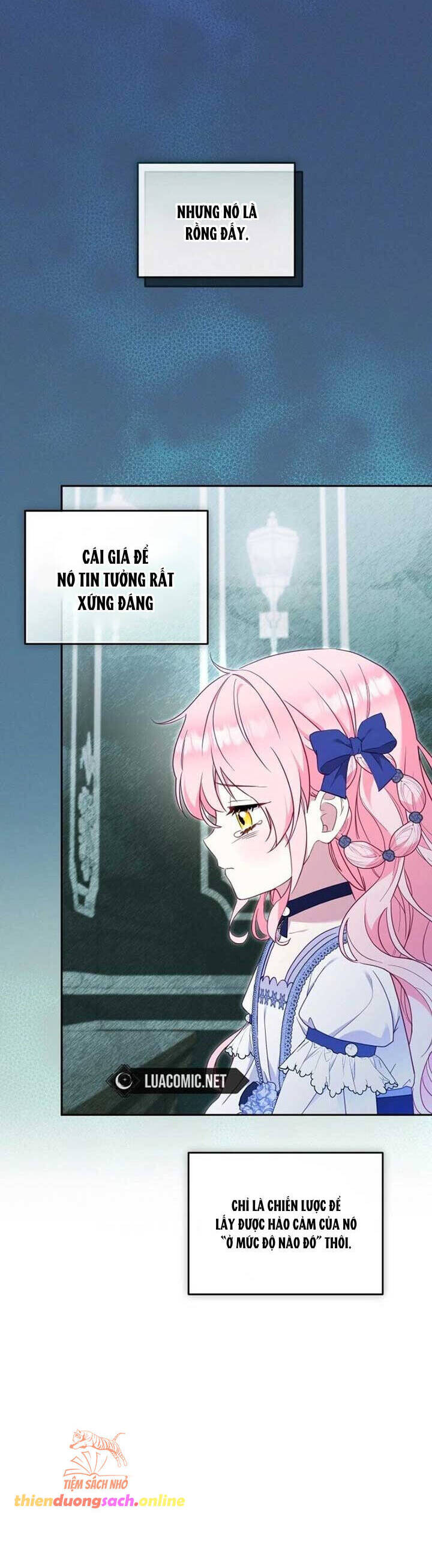 Tôi Đang Được Nuôi Dưỡng Bởi Những Kẻ Phản Diện Chapter 77 - Trang 2