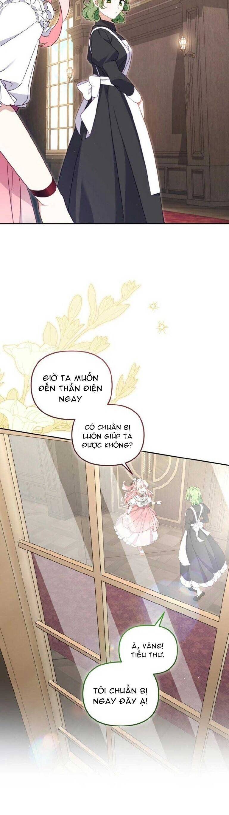 Tôi Đang Được Nuôi Dưỡng Bởi Những Kẻ Phản Diện Chapter 78 - Trang 2