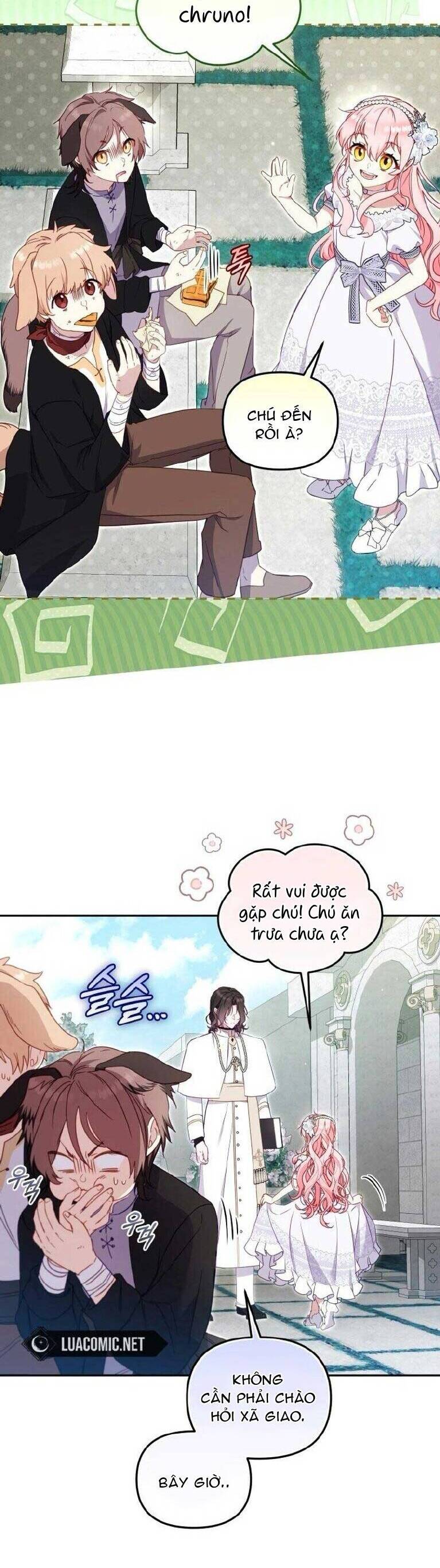 Tôi Đang Được Nuôi Dưỡng Bởi Những Kẻ Phản Diện Chapter 78 - Trang 2