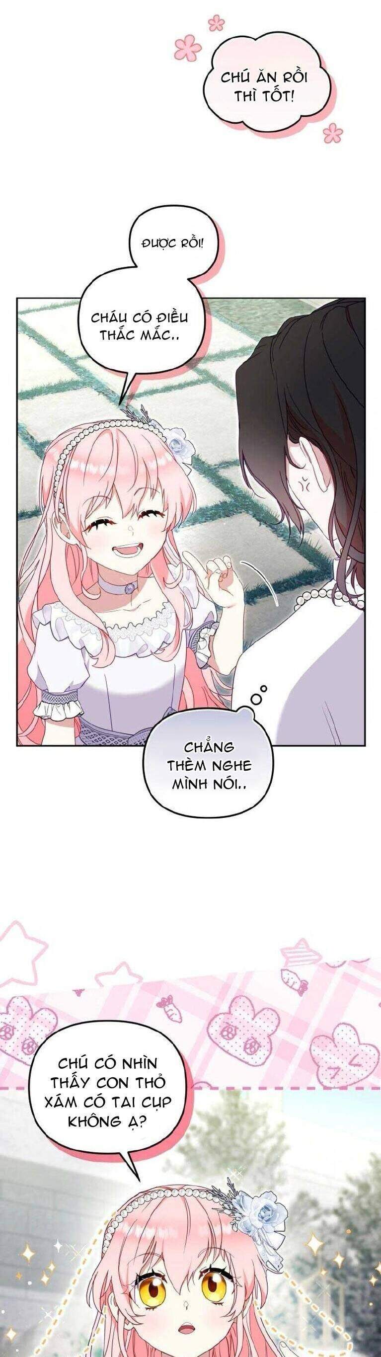 Tôi Đang Được Nuôi Dưỡng Bởi Những Kẻ Phản Diện Chapter 78 - Trang 2