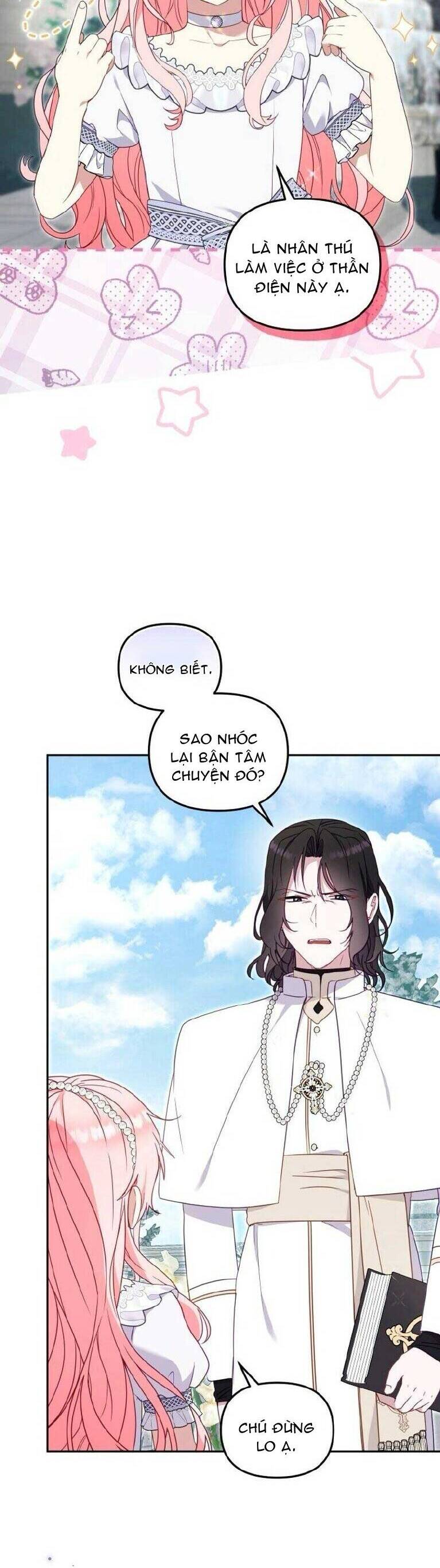 Tôi Đang Được Nuôi Dưỡng Bởi Những Kẻ Phản Diện Chapter 78 - Trang 2