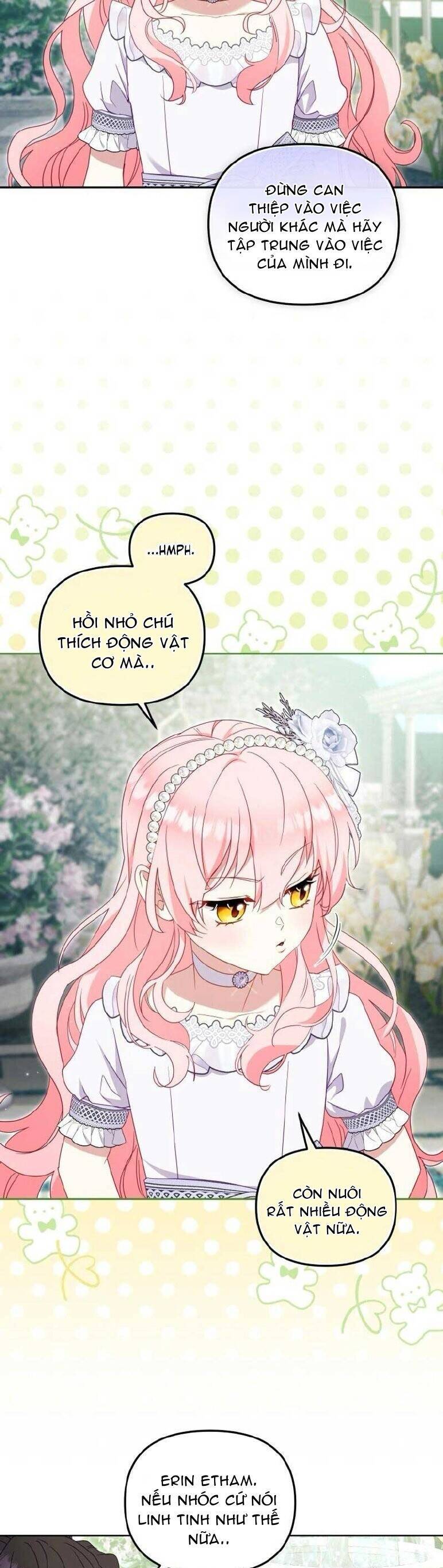 Tôi Đang Được Nuôi Dưỡng Bởi Những Kẻ Phản Diện Chapter 78 - Trang 2