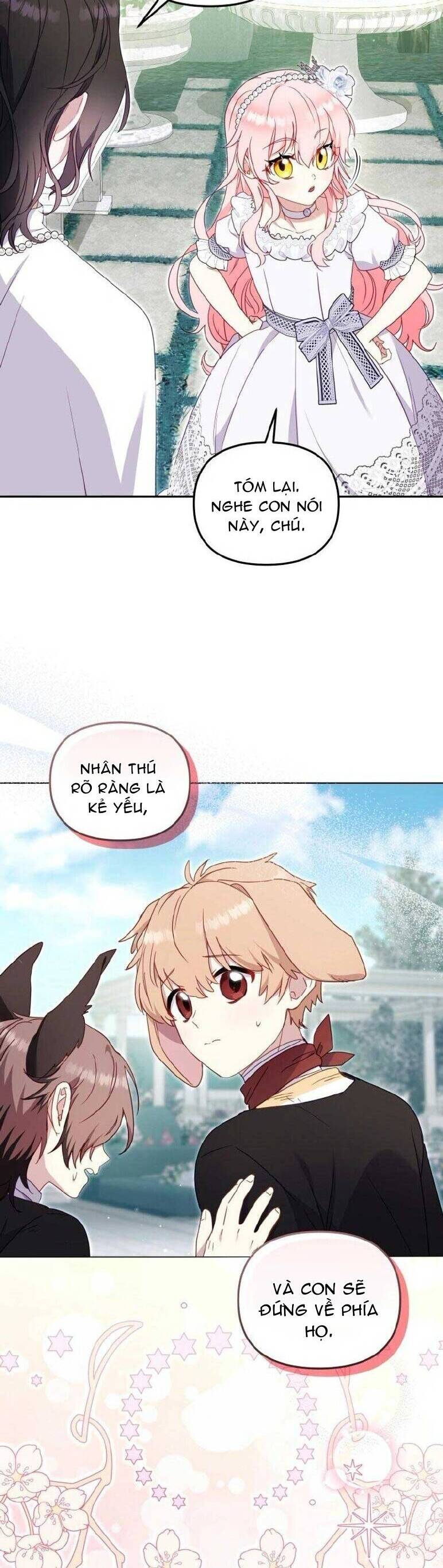 Tôi Đang Được Nuôi Dưỡng Bởi Những Kẻ Phản Diện Chapter 78 - Trang 2