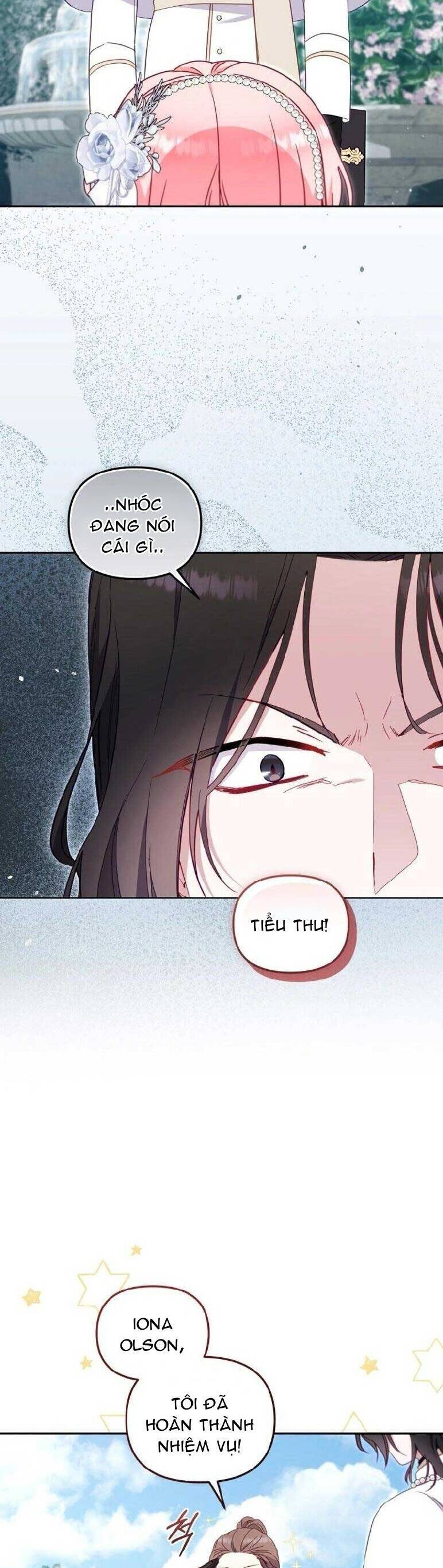 Tôi Đang Được Nuôi Dưỡng Bởi Những Kẻ Phản Diện Chapter 78 - Trang 2