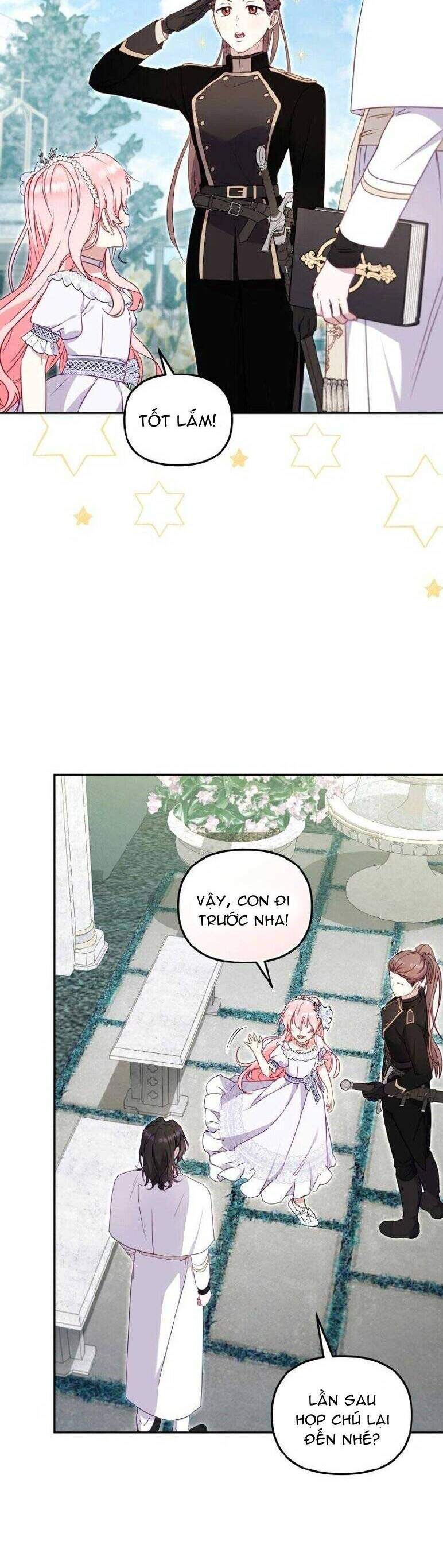 Tôi Đang Được Nuôi Dưỡng Bởi Những Kẻ Phản Diện Chapter 78 - Trang 2