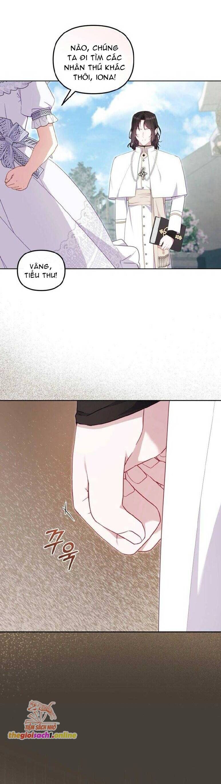 Tôi Đang Được Nuôi Dưỡng Bởi Những Kẻ Phản Diện Chapter 78 - Trang 2