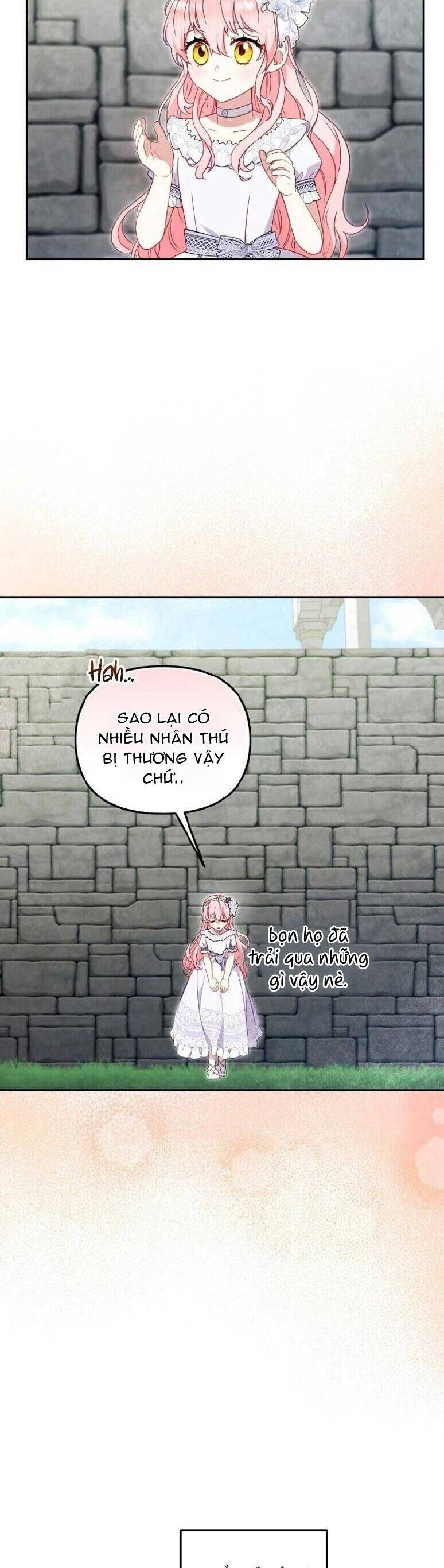 Tôi Đang Được Nuôi Dưỡng Bởi Những Kẻ Phản Diện Chapter 78 - Trang 2