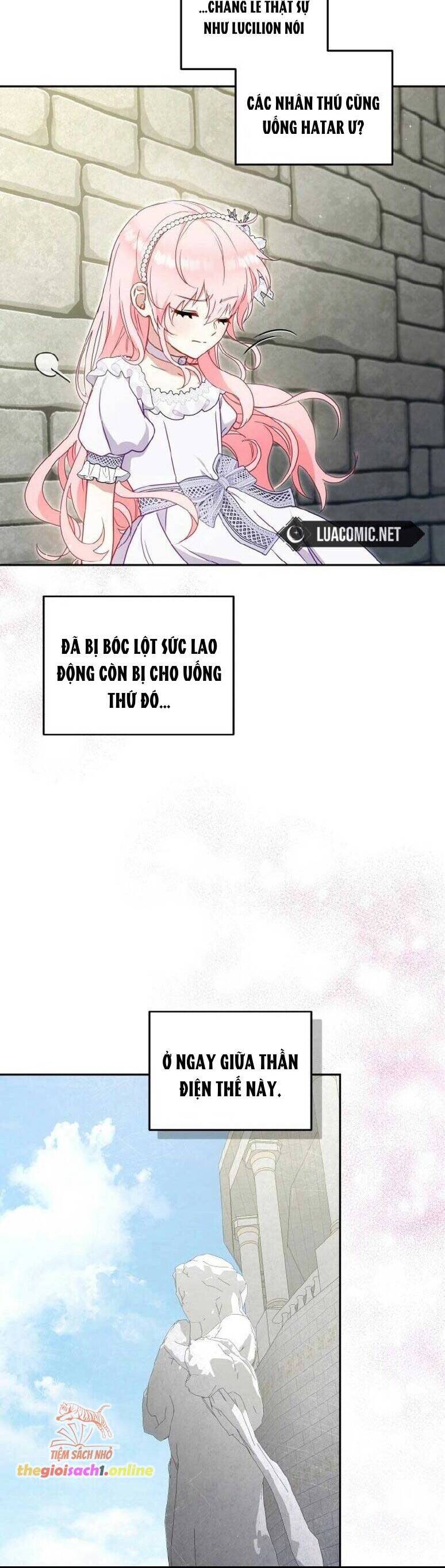 Tôi Đang Được Nuôi Dưỡng Bởi Những Kẻ Phản Diện Chapter 78 - Trang 2