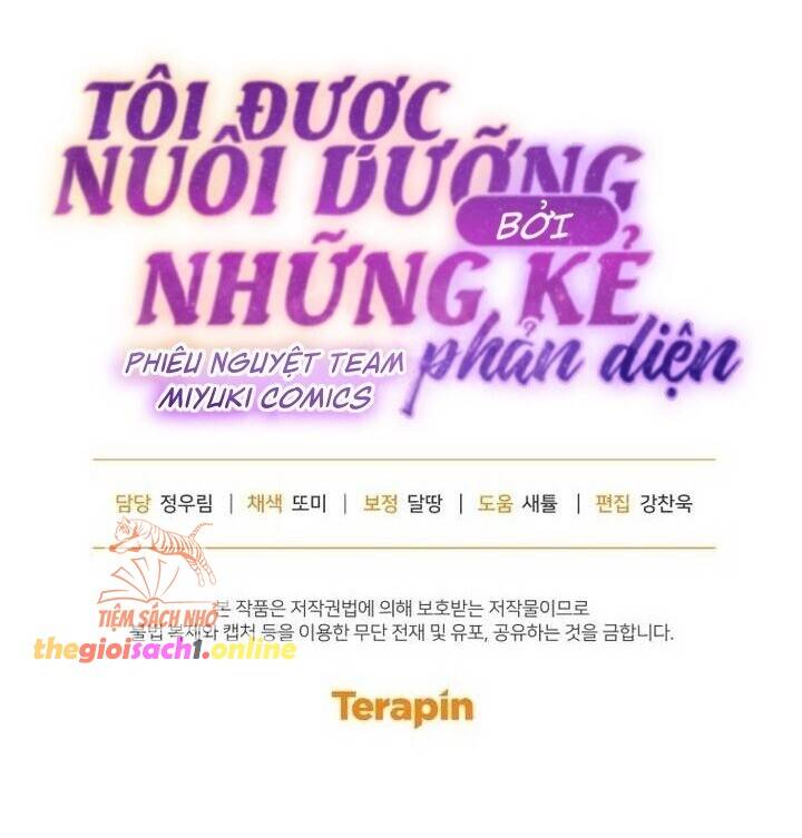 Tôi Đang Được Nuôi Dưỡng Bởi Những Kẻ Phản Diện Chapter 78 - Trang 2