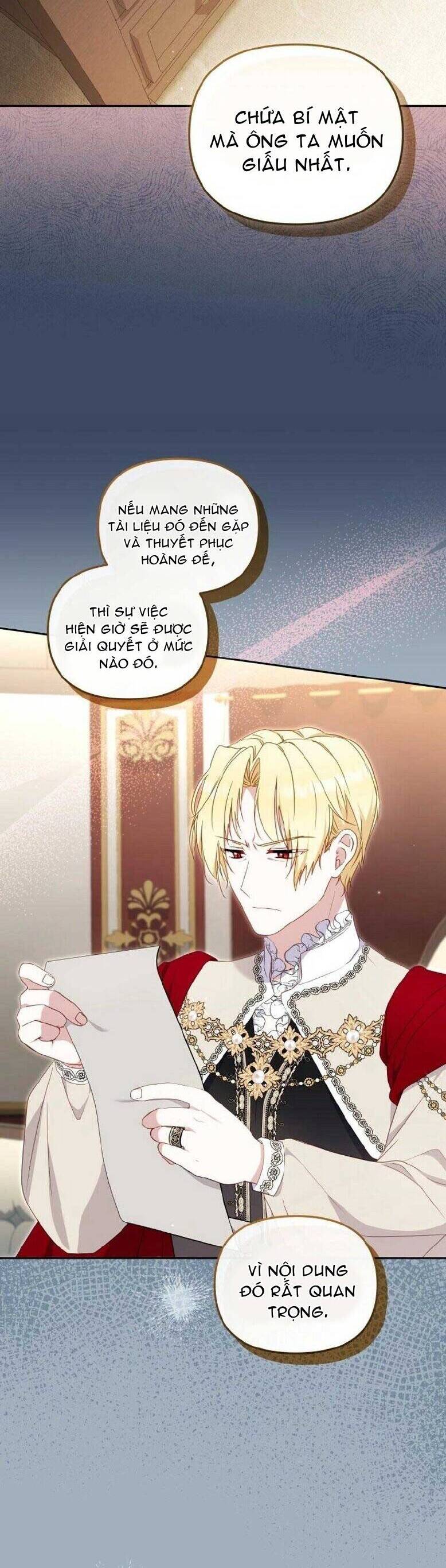 Tôi Đang Được Nuôi Dưỡng Bởi Những Kẻ Phản Diện Chapter 78 - Trang 2