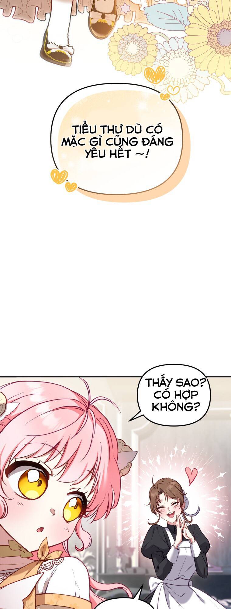 Tôi Đang Được Nuôi Dưỡng Bởi Những Kẻ Phản Diện Chapter 8 - Trang 2