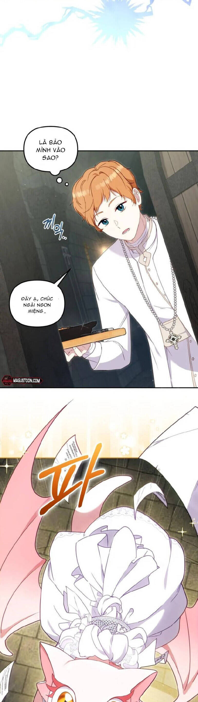 Tôi Đang Được Nuôi Dưỡng Bởi Những Kẻ Phản Diện Chapter 80 - Trang 2