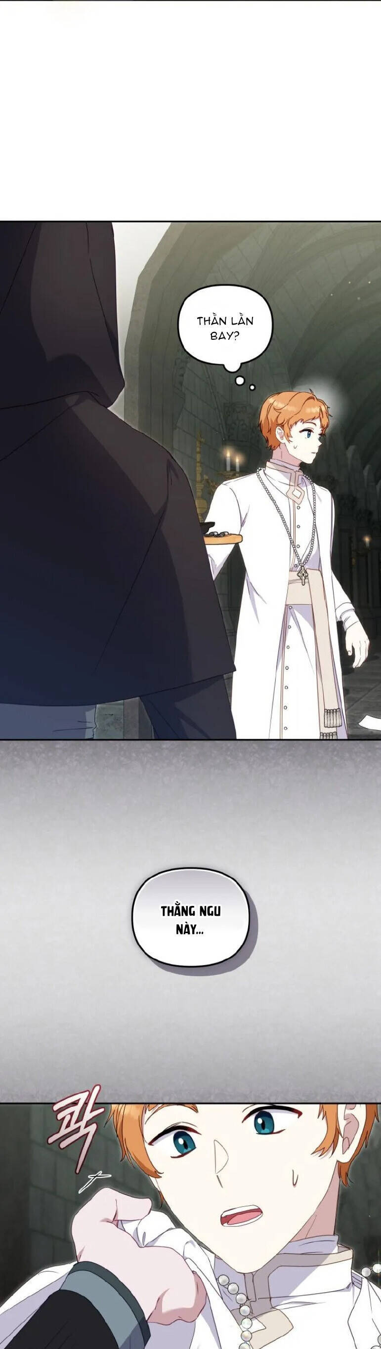 Tôi Đang Được Nuôi Dưỡng Bởi Những Kẻ Phản Diện Chapter 80 - Trang 2