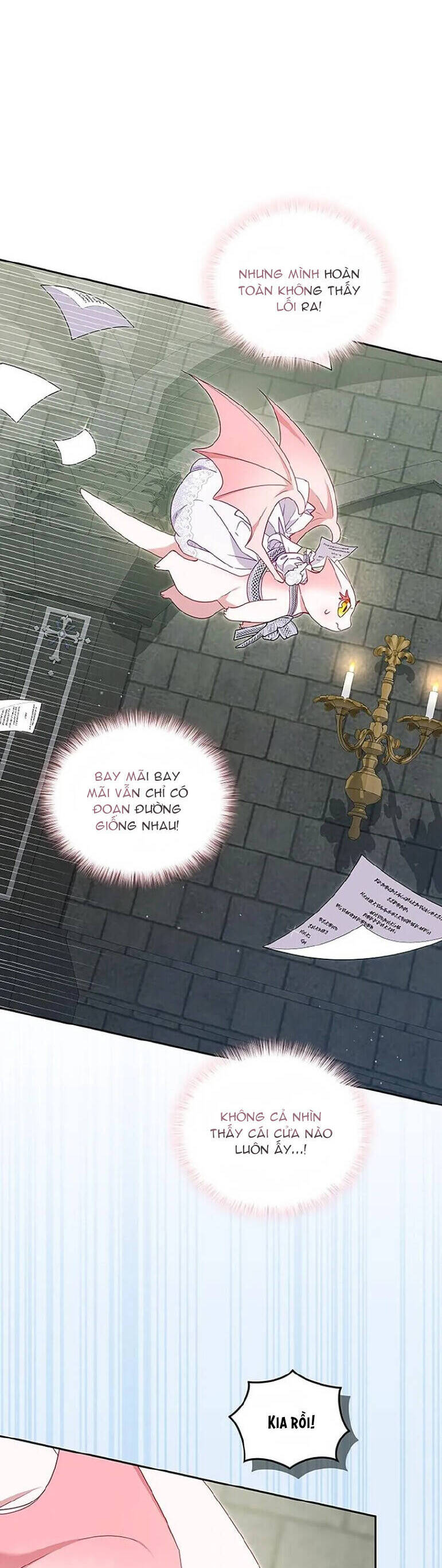 Tôi Đang Được Nuôi Dưỡng Bởi Những Kẻ Phản Diện Chapter 80 - Trang 2