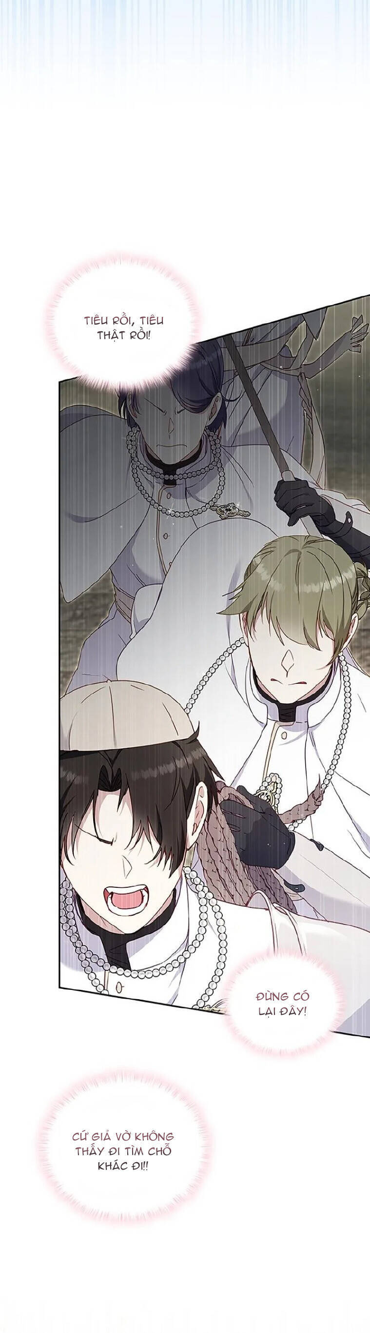 Tôi Đang Được Nuôi Dưỡng Bởi Những Kẻ Phản Diện Chapter 80 - Trang 2